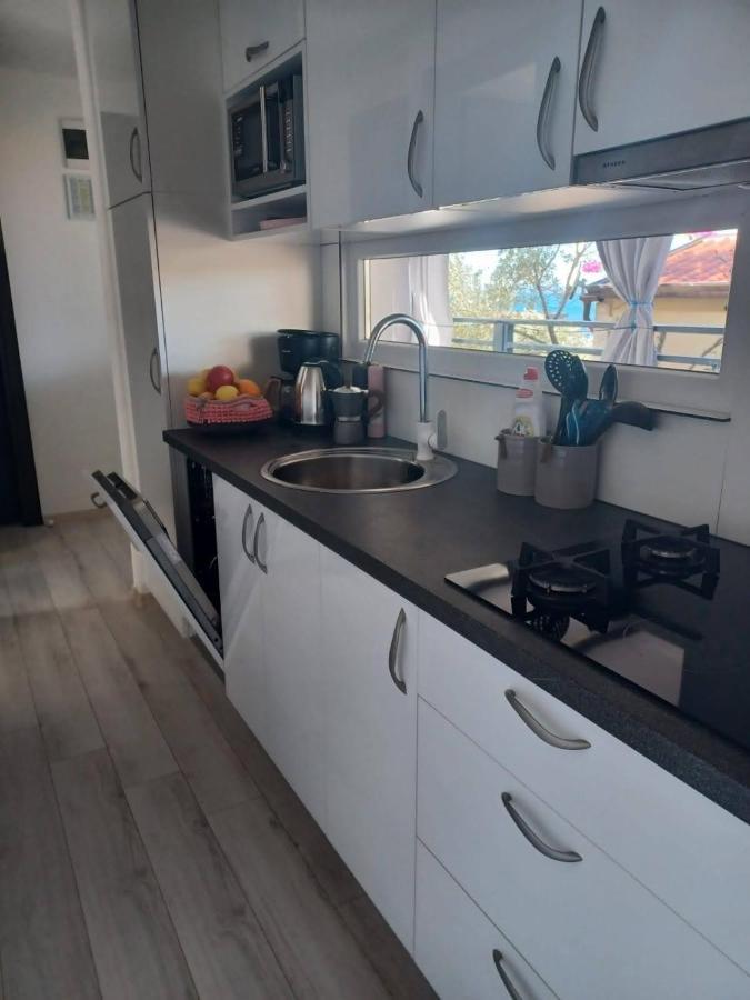 Mobile Home Tiva Drage Exteriér fotografie