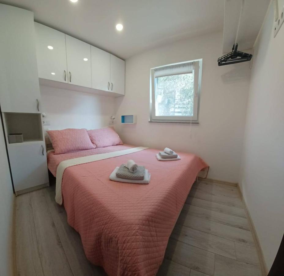Mobile Home Tiva Drage Exteriér fotografie